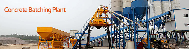 Concrete Batching Plant