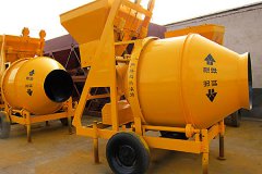 JZ series Concrete Mixer