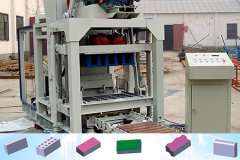 QT9-15 Automatic Block Making Machine