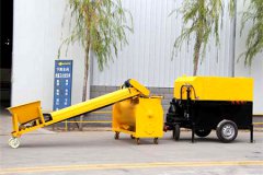 Cement Mortar Foam Machine