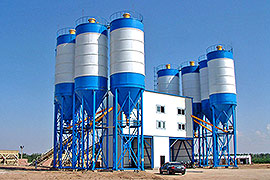 Concrete Batching Plant