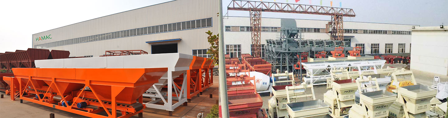 Concrete Batching Plant